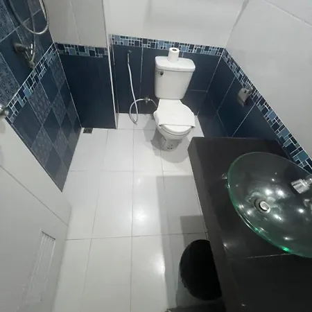 Nine Blue Rooms Pattaya