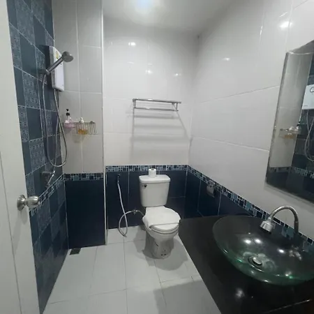 Hotel Nine Blue Rooms Pattaya
