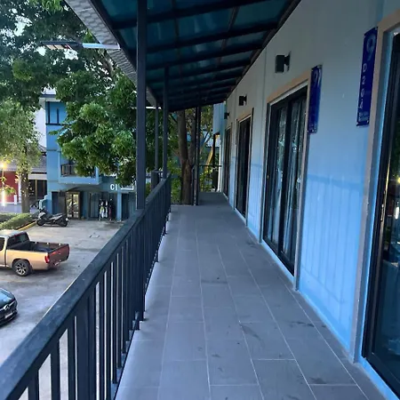 Nine Blue Rooms Hotel Pattaya