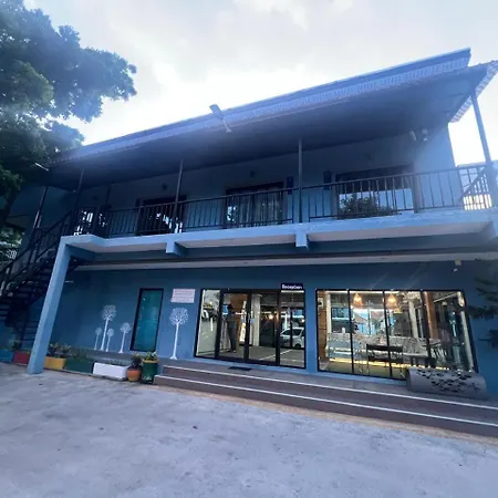Hotel Nine Blue Rooms Pattaya