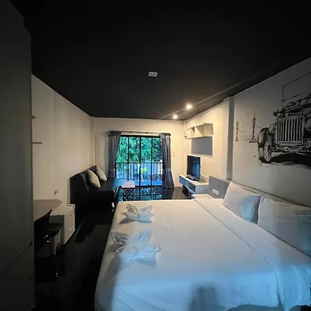 Nine Blue Rooms Pattaya