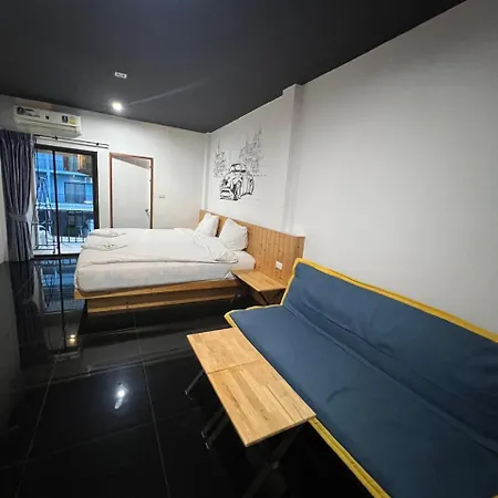 Nine Blue Rooms Pattaya