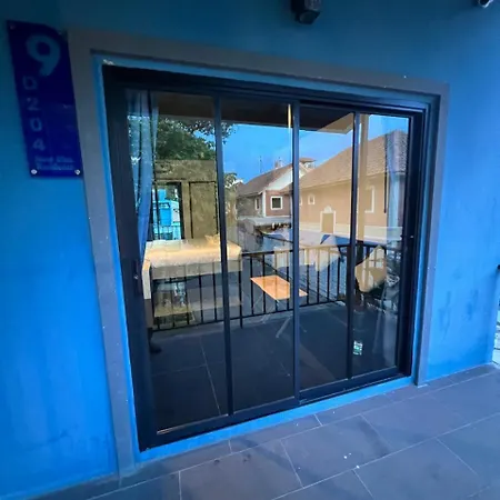 Hotel Nine Blue Rooms Pattaya