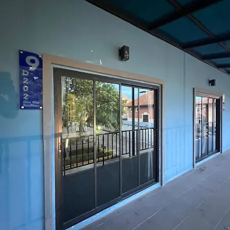 Nine Blue Rooms * Pattaya