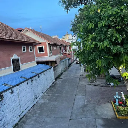 Nine Blue Rooms Hotel Pattaya