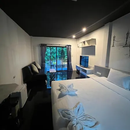 Nine Blue Rooms