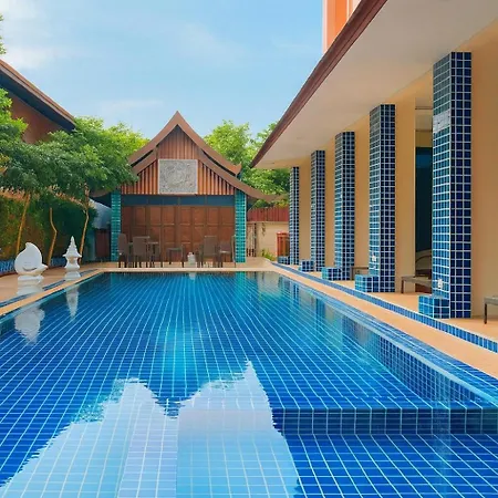 Hotel Mido Selected Pool Pattaya