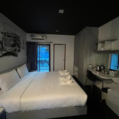 Nine Blue Rooms Hotel Pattaya