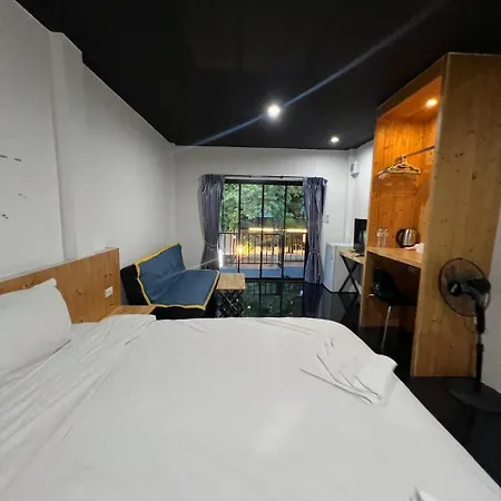 Nine Blue Rooms Pattaya