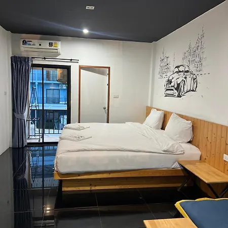 Nine Blue Rooms Hotel Pattaya