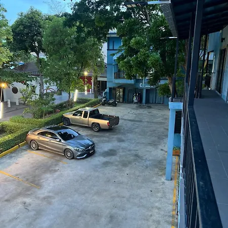 Hotel Nine Blue Rooms Pattaya