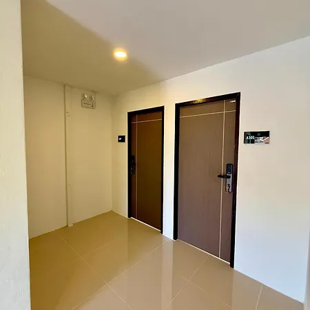 Skyla Boutique โรงแรม Pattaya