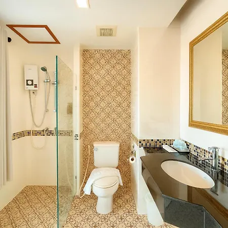 Mido Selected Pool Hotel Pattaya