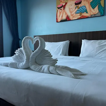 Mido Selected Pool Hotel Pattaya