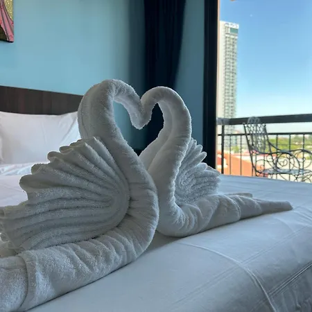 Hotel Mido Selected Pool Pattaya