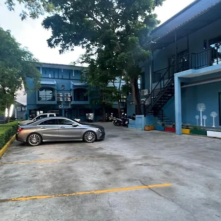 Nine Blue Rooms Hotel Pattaya