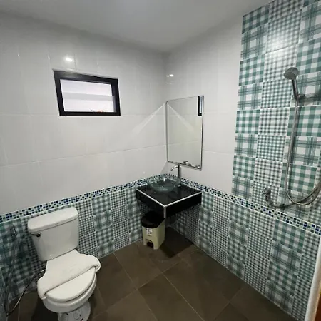 Hotel Nine Blue Rooms Pattaya