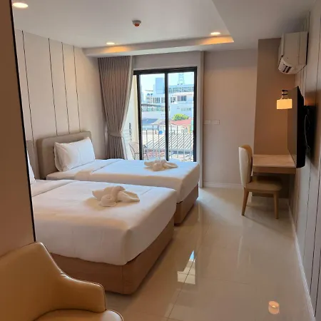 Hotel Aston Pattaya
