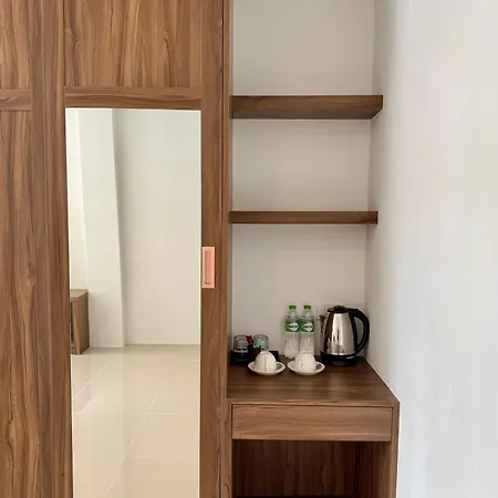 โรงแรม Skyla Boutique Pattaya