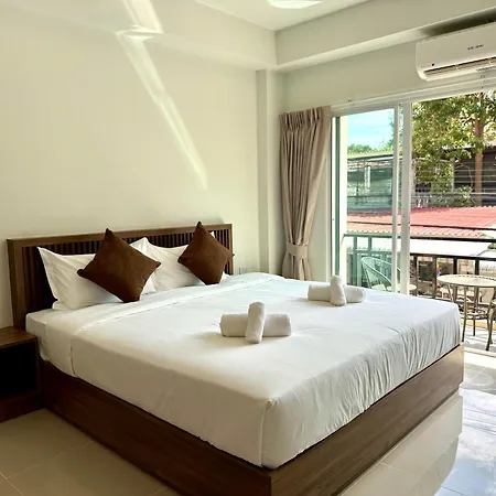 โรงแรม Skyla Boutique Pattaya