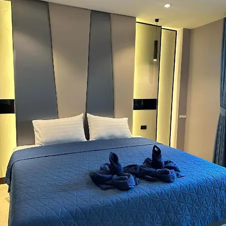 Puttaya Glow 3* Pattaya