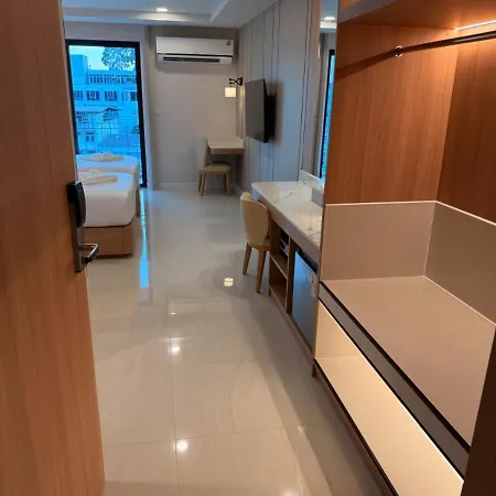 Aston Hotel Pattaya