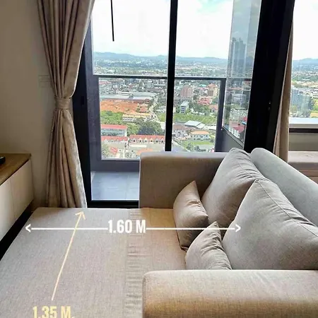 Guest house Sea View - Infinity Pool Near Terminal 21 Pattaya