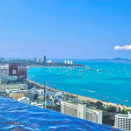 โรงแรม Cs-月租中心海公寓 - 交通便利 - 设施配置齐全 - 免费泳池健身和桑拿 - Centric Sea *