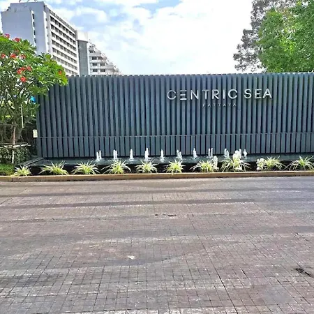 Cs-月租中心海公寓 - 交通便利 - 设施配置齐全 - 免费泳池健身和桑拿 - Centric Sea โรงแรม *