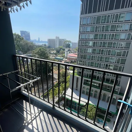 Cs-月租中心海公寓 - 交通便利 - 设施配置齐全 - 免费泳池健身和桑拿 - Centric Sea *