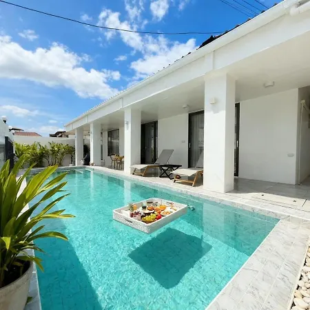 Villa Q8-luxury Pool With Mahjong Near Terminal 21 Pattaya