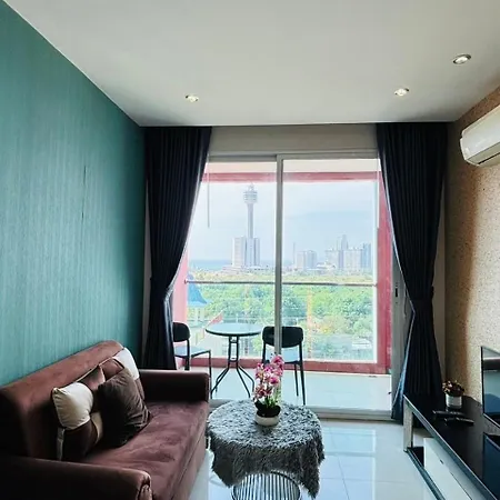 โรงแรม Grande Caribbean Byrichly Pattaya