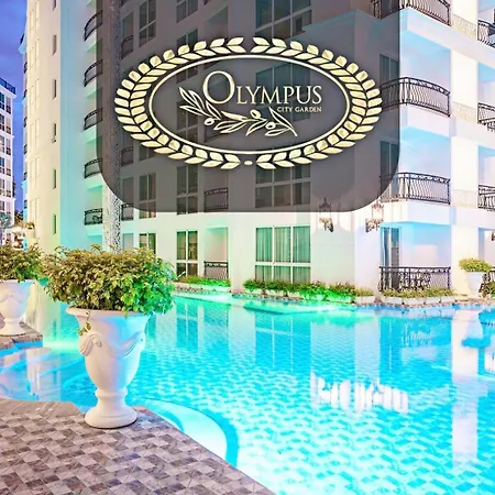 Garden Olympus * Pattaya