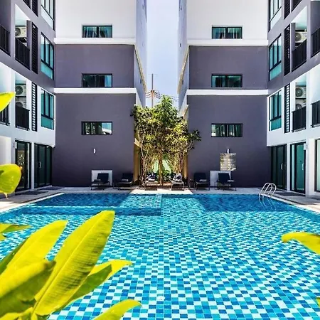 Therizinhotelpattaya Aparthotel