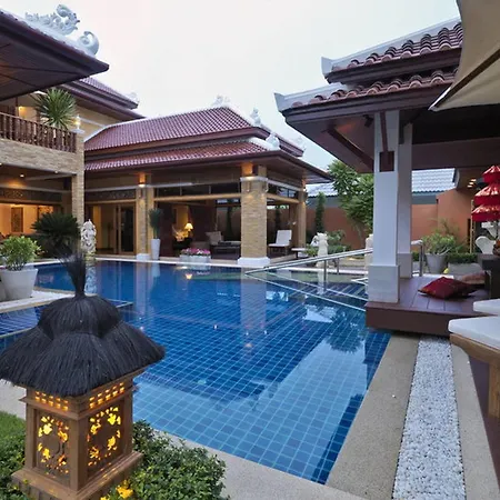 วิลล่า Exclusive Balinese Pool In *