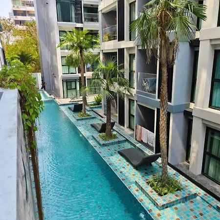 Siam Tropical Garden อพาร์ตโฮเทล *