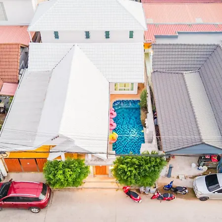 C5 South Suksabai Private Pool & Bbq Grill