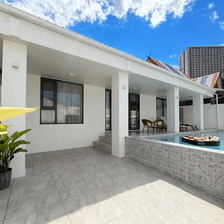 Q8-luxury Pool With Mahjong Near Terminal 21 Villa Pattaya