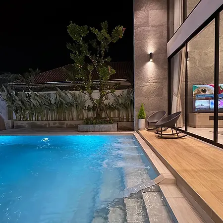 Brand New Modern Pool Near Walking Street * Pattaya