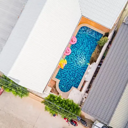 Villa C5 South Suksabai Private Pool & Bbq Grill Pattaya