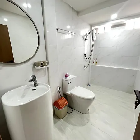 Holiday home Luxury Townhouse With 3 Bedrooms And 3 Bathrooms In The Center *