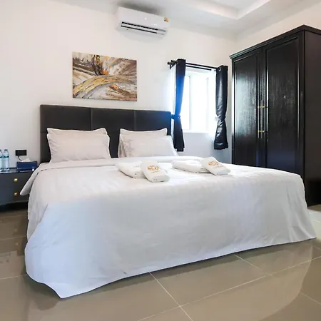 Villa Indiluxe Pool Pattaya