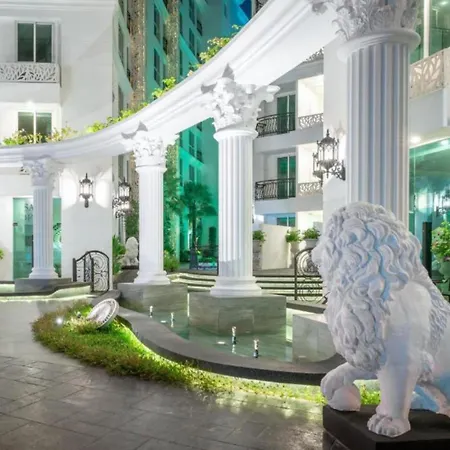 Aparthotel Garden Olympus