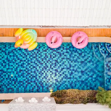 Villa C5 South Suksabai Private Pool & Bbq Grill *
