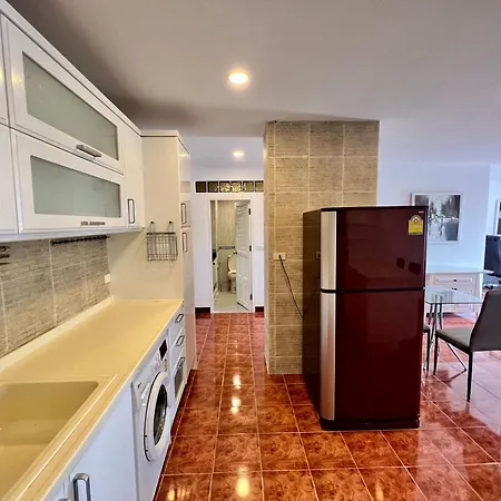 Stylish 1br Sea-view - 2 Balconies - View Talay 1 Jomtien * Pattaya