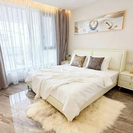 Villa Q8-luxury Pool With Mahjong Near Terminal 21