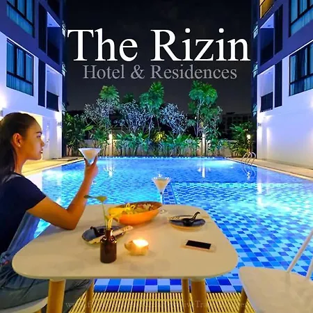 Aparthotel Therizinhotelpattaya *