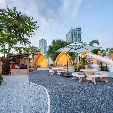 Kingdom Glamping ที่ตั้งแคมป์ *