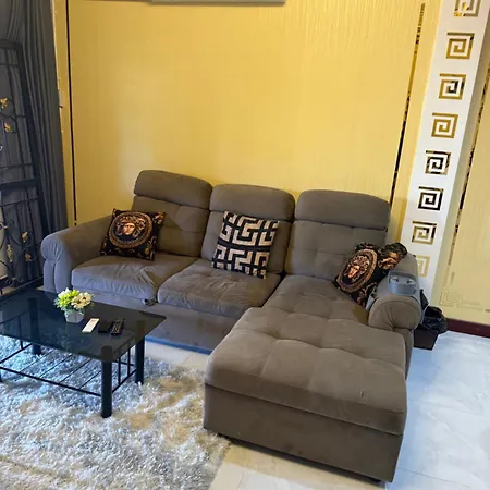 The Versace House Homestay Pattaya