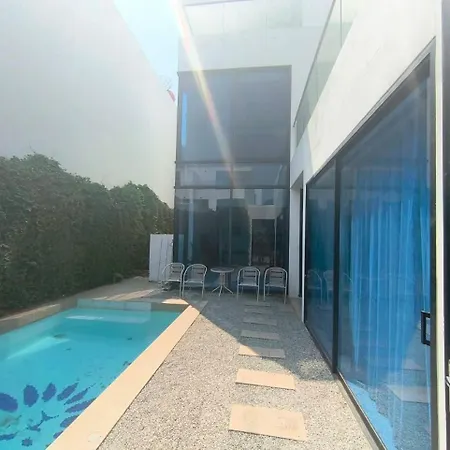 Villa Tyb-04 芭提雅北歐風格四臥室別墅 Pattaya